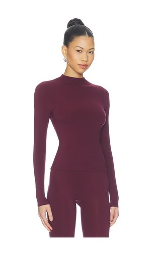 Naked Mock Neck Top en . Taille L. Also en M - Naked Wardrobe - Modalova