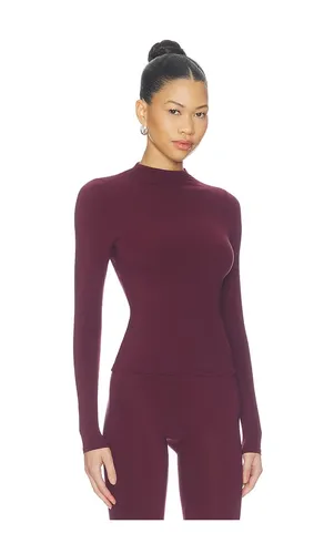 Naked Mock Neck Top en . Taille L. Also en M, S, XS - Naked Wardrobe - Modalova