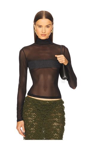Haut en Mesh en . Taille L. Also en M, XS - nastyamasha - Modalova