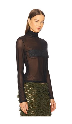 Haut en Mesh en . Taille L. Also en M, XS - nastyamasha - Modalova