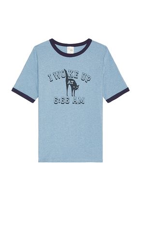Rick 6-66 Ringer T-Shirt in . Size M, XL/1X - Nudie Jeans - Modalova