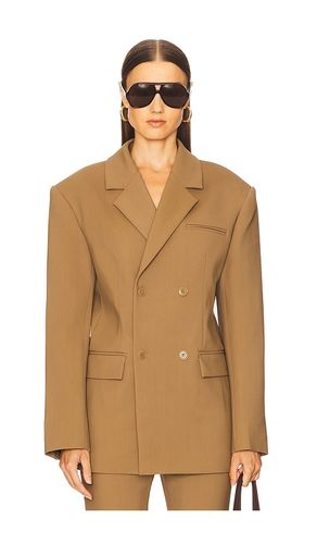 VESTE DIANTE en . Taille L. Also en M - Nanushka - Modalova