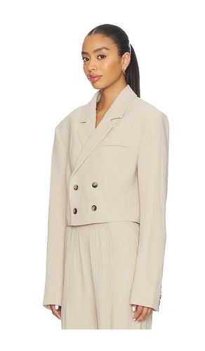 VESTE CROPPED RONY en . Taille M. Also en S - Nanushka - Modalova