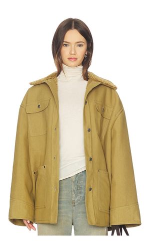 BLOUSON ZONTA en . Taille S. Also en L - Nanushka - Modalova
