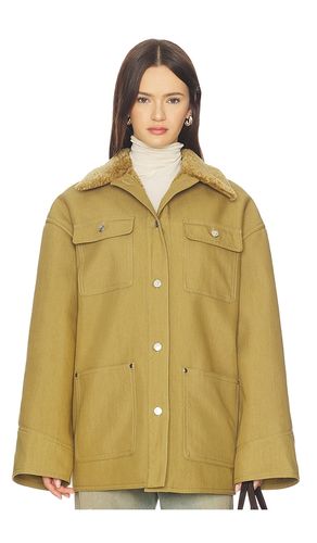 BLOUSON ZONTA en . Taille L. Also en S - Nanushka - Modalova