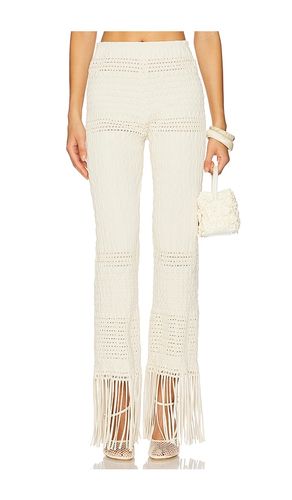 PANTALON MICIEL en . Taille M. Also en - Nanushka - Modalova