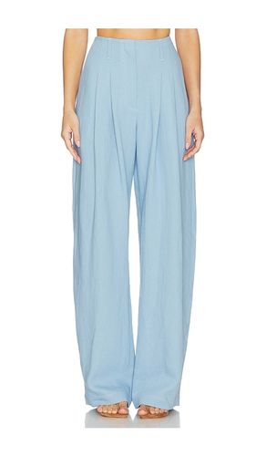 PANTALON HETTIE en . Taille L. Also en M, S - Nanushka - Modalova