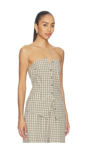 Brites Top en ,. Taille L. Also en S - Nanushka - Modalova