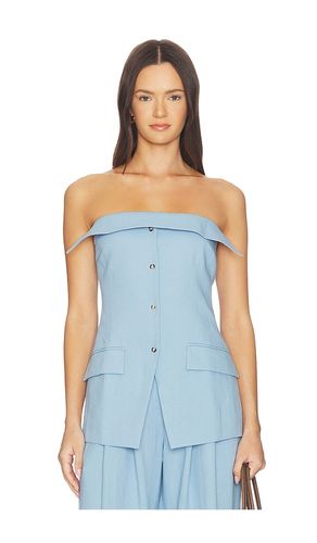 Maleah Top en . Taille L. Also en S - Nanushka - Modalova