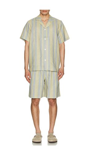 SHORT EN LIN MIST STRATA en ,. Taille M. Also en S - OAS - Modalova