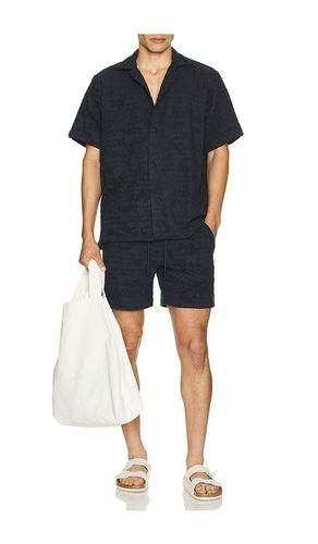 Night Lagoon Terry Shorts in . Size L. Also in M, S, XL/1X - OAS - Modalova