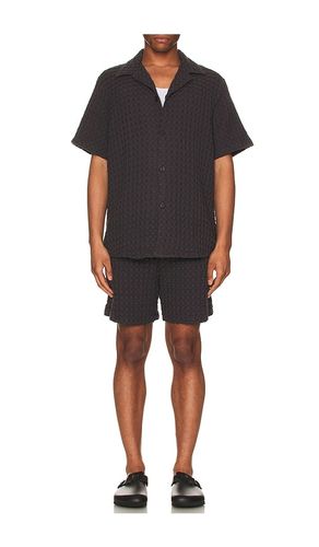 Nearly Porto Waffle Shorts en . Taille M. Also en S, XL/1X - OAS - Modalova