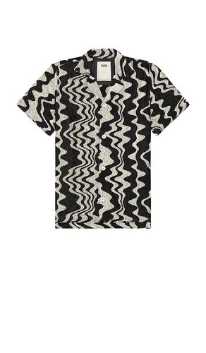 CHEMISE NERO en . Taille M. Also en S - OAS - Modalova