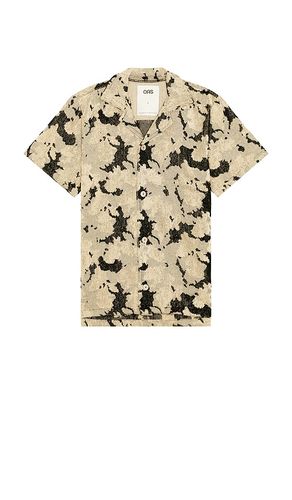 CHEMISE JURA CONTRASTE en . Taille L. Also en M, S, XL/1X - OAS - Modalova