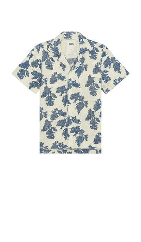 CHEMISE SAIL CONTRASTE en . Taille L. Also en M, S, XL/1X - OAS - Modalova
