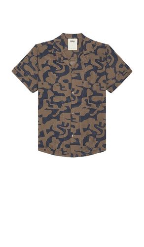 CHEMISE MOREL en ,. Taille L. Also en M, S, XL/1X - OAS - Modalova