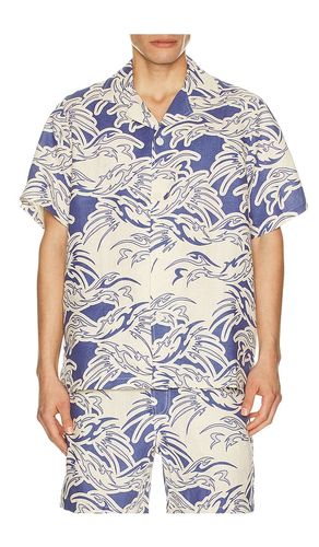 CHEMISE CUBA ROUGE en . Taille L. Also en M, XL/1X - OAS - Modalova