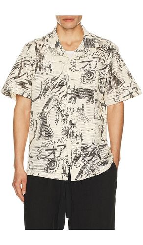 CHEMISE CUBA GENSOU en . Taille L. Also en XL/1X - OAS - Modalova