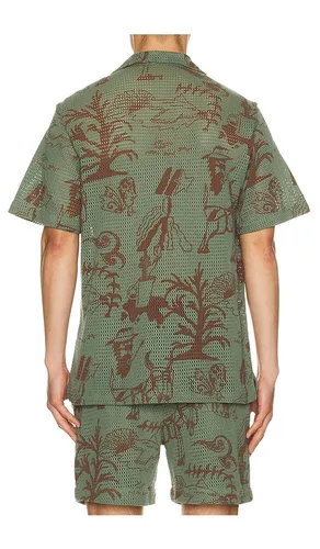 CHEMISE CUBA POPLAN en . Taille L. Also en M, XL/1X - OAS - Modalova
