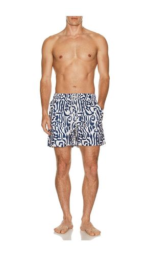 SHORT DE BAIN MARBLING en . Taille S. Also en - OAS - Modalova