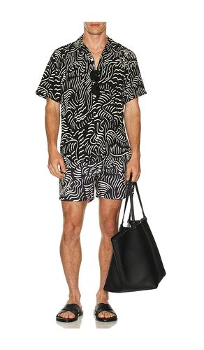 SHORT DE BAIN TAR LORENZO en . Taille S. Also en XL/1X - OAS - Modalova