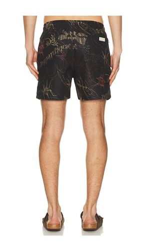 SHORT DE BAIN ROMANTIQUE en . Taille M. Also en S, XL/1X - OAS - Modalova