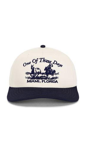 CHAPEAU SNAPBACK en - ONE OF THESE DAYS - Modalova