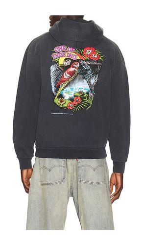 SWEAT À CAPUCHE TROPICAL en . Taille L. Also en M, S, XL/1X, XS, XXL/2X - ONE OF THESE DAYS - Modalova