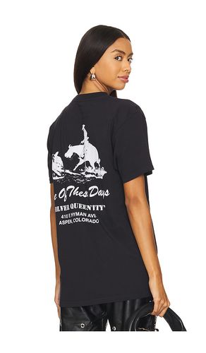 T-SHIRT SILVER QUEEN in . Size S - ONE OF THESE DAYS - Modalova