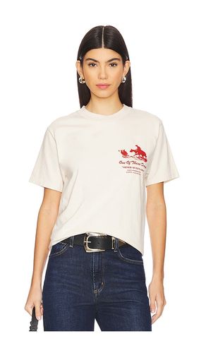 X FWRD Silver Queen City Tee in . Size L. Also in M, S, XL/1X, XXL/2X - ONE OF THESE DAYS - Modalova