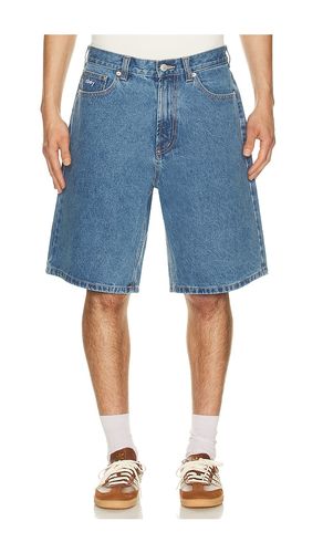 Bigwig Baggy Denim Short en . Taille 33. Also en 34, 36 - Obey - Modalova
