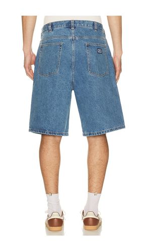 Bigwig Baggy Denim Short en . Taille 34. Also en 36 - Obey - Modalova