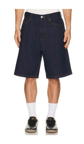 SHORT EN JEAN AMPLE BIGWIG en . Taille 30. Also en 32, 34, 36 - Obey - Modalova