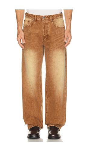 Boxcar Straight Leg Jeans en . Taille 30. Also en 31, 32, 34, 36 - Obey - Modalova
