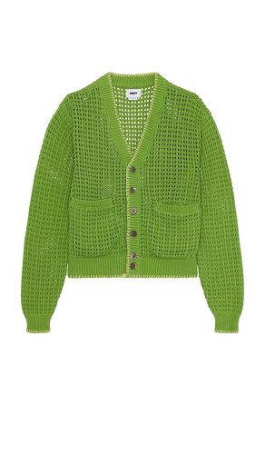 Obey GILET in Green. Size M - Obey - Modalova
