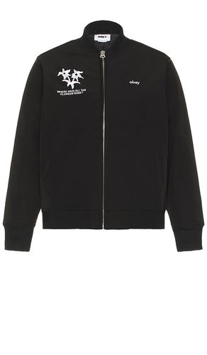 Obey BLOUSON in Black. Size S - Obey - Modalova