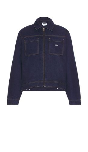 BLOUSON HARDWORK in . Size XL/1X - Obey - Modalova