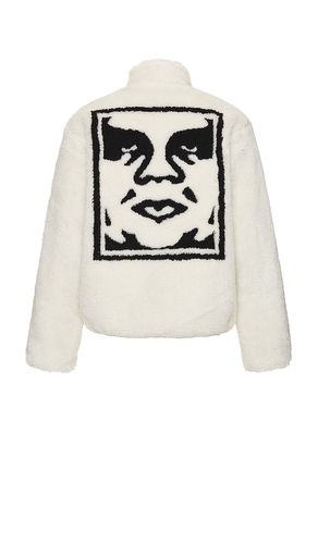 BLOUSON ICON FACE in . Size S - Obey - Modalova