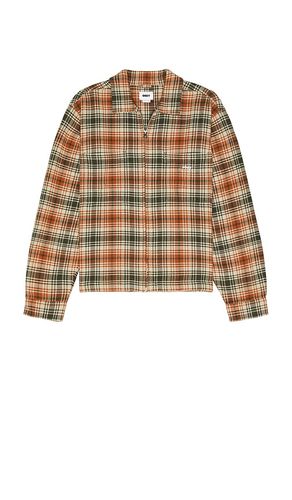 Obey BLOUSON in Orange. Size M, S - Obey - Modalova