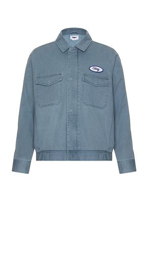 VESTE DE TRAVAIL TILTON in . Size M, S, XL/1X - Obey - Modalova