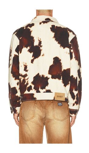 BLOUSON WORKSHOP en . Taille S. Also en M, XL/1X - Obey - Modalova