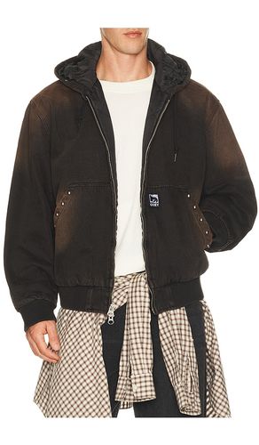 BLOUSON STUDDED en . Taille S. Also en M, L, XL/1X - Obey - Modalova