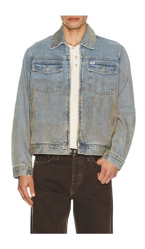 BLOUSON TRUCKER BASE en . Taille L. Also en - Obey - Modalova