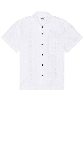 Obey CHEMISE in White. Size XL/1X - Obey - Modalova