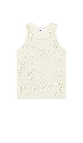 Tower Mesh Tank in . Size XL/1X - Obey - Modalova