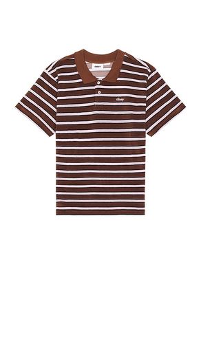 Obey CHEMISE in Brown. Size XL/1X - Obey - Modalova