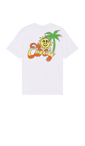 Island Of Tee in . Size XL/1X - Obey - Modalova