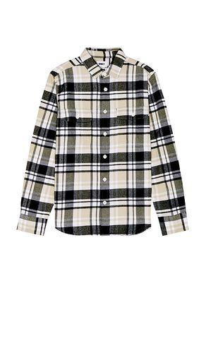 CHEMISE DILLON in . Size S - Obey - Modalova