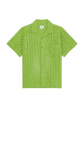 CHEMISE AYERS in . Size M - Obey - Modalova
