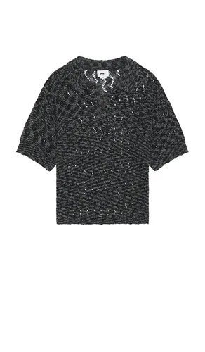 CHEMISE SWEAT POLO ANDRE in . Size M, S, XL/1X - Obey - Modalova